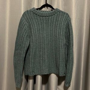 Cable Knit Sweater